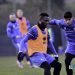 Abdallah Basit starts training with Pescara teammates