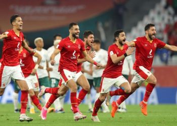 FIFA Club World Cup: Al Ahly edge Palmeiras in shoot-out to take third