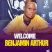 OFFICIAL: Medeama SC complete the signing of Elmina Sharks midfielder Benjamin Arthur