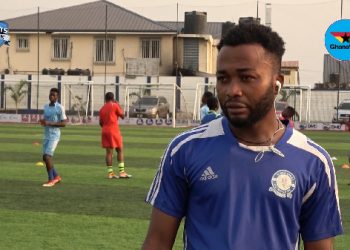 Hearts of Oak fan Gladson Awako ready to join any club