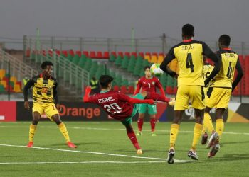 U-20 AFCON: Ghana, Morocco share spoils in second group game