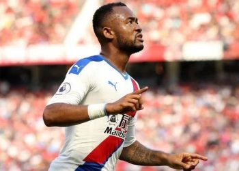 Jordan Ayew expresses worry over Crystal Palace’s poor streak