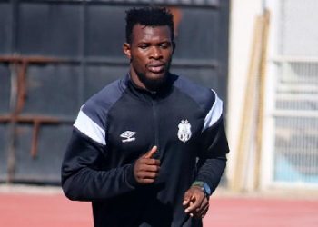 CAF Confederation Cup: Daniel Lomotey excited to be facing Kotoko in play-offs