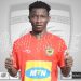 Left back Imoro Ibrahim wins Asante Kotoko Goal of the Month award
