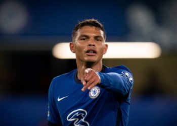 UCL: Thiago Silva to miss Chelsea’s first leg clash against Atletico Madrid