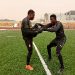 Black Satellites step up training ahead of Morocco clash