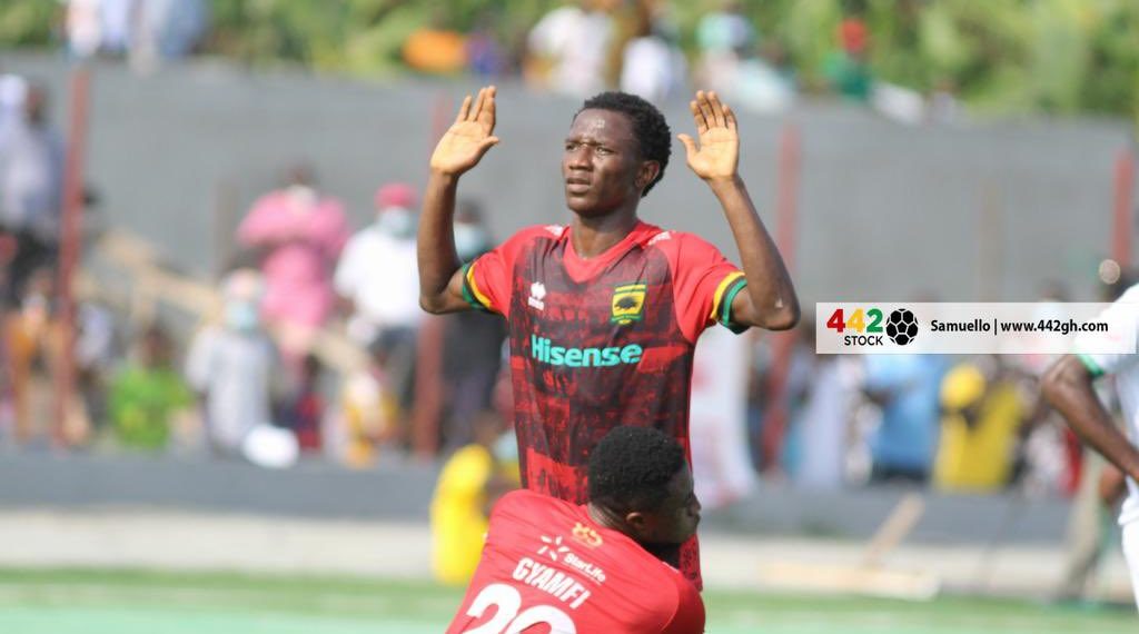 Asante Kotoko defender Imoro Ibrahim receives late call-up for Ghana’s AFCON qualifiers
