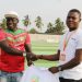 PHOTOS: Domesticsportgh signed deals with Shaip Africa and Castro Dry Beach