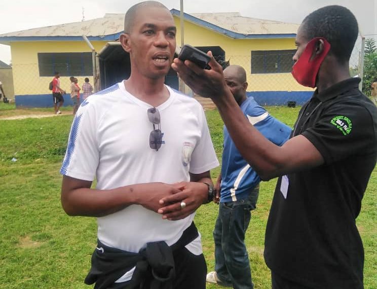 “Nzema Kotoko are the best team we have faced so far”-  Mallam Yahaya