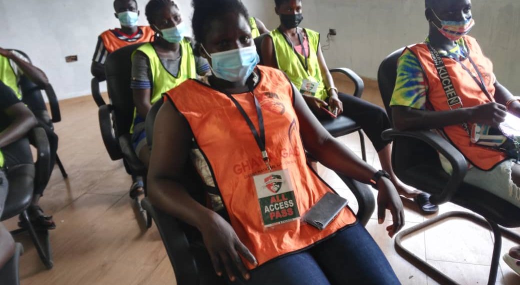 Karela United complete stewardship training in Aiyinase