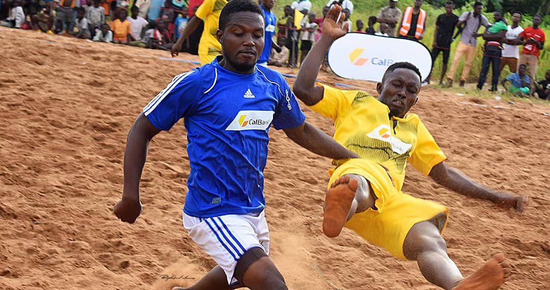 Beach Soccer: Black Sharks take inspiration from Satellites AFCON triumph ahead of Uganda meeting