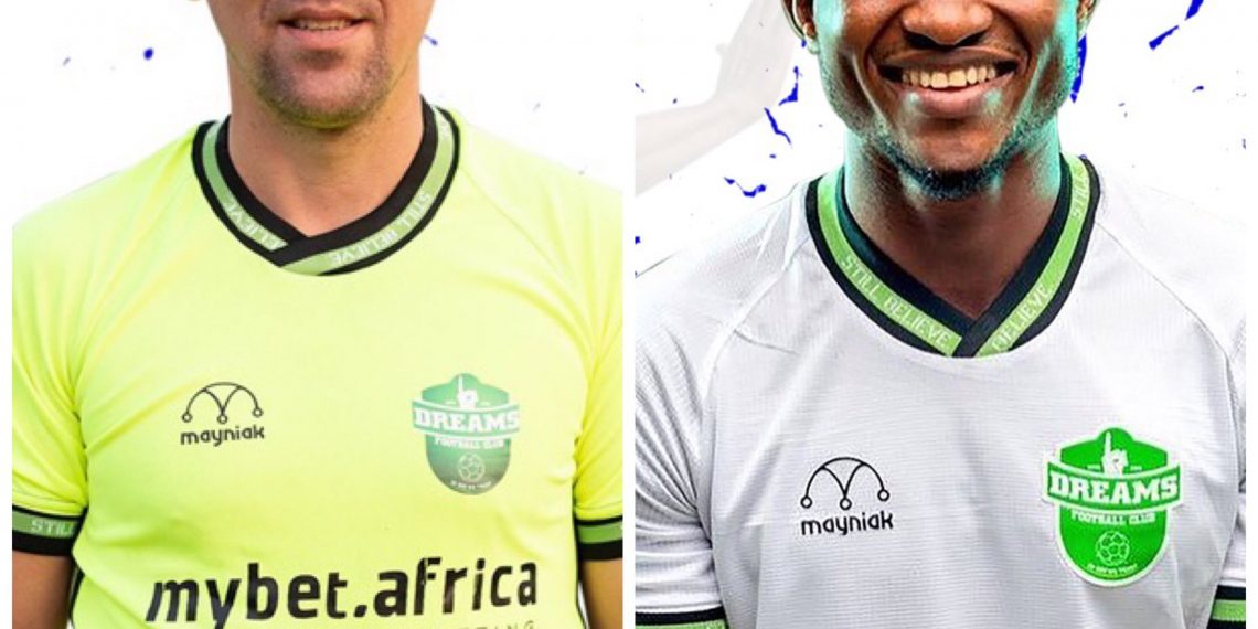 Dreams Joseph Esso, Vladislav Viric wins NASCO Player & Coach of the Month for February