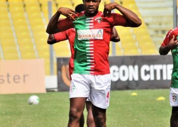 Nurudeen Abdulai bids an emotional farewell to Karela United