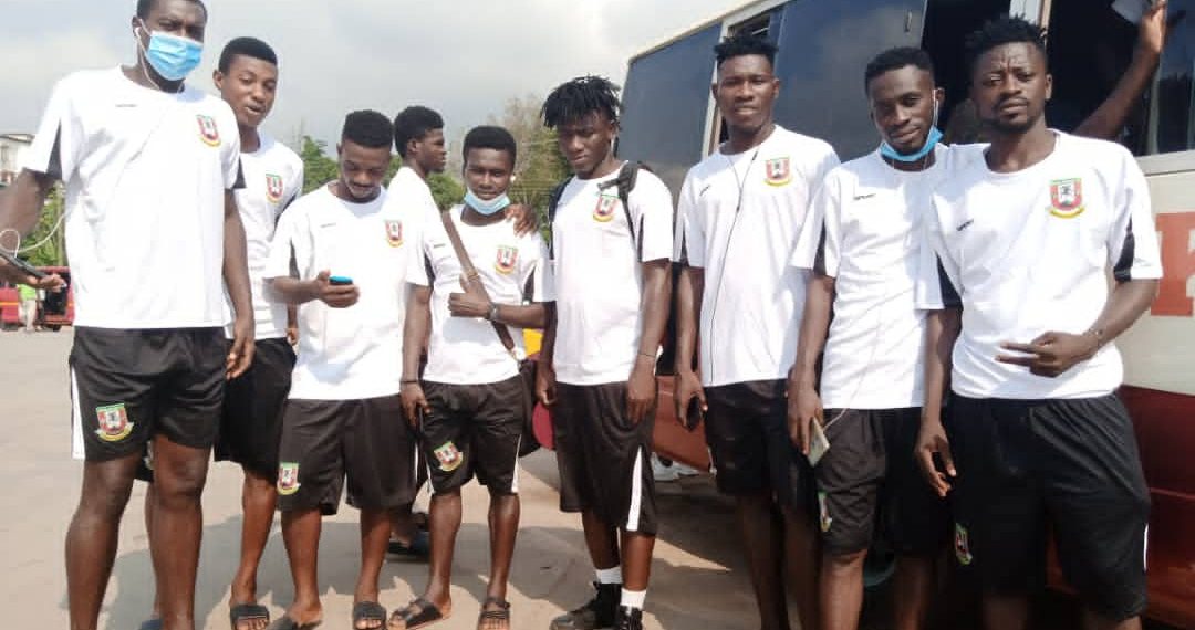 Dauda Mohammed and Albert Gaisie named in Nzema Kotoko line-up for Star Madrid clash