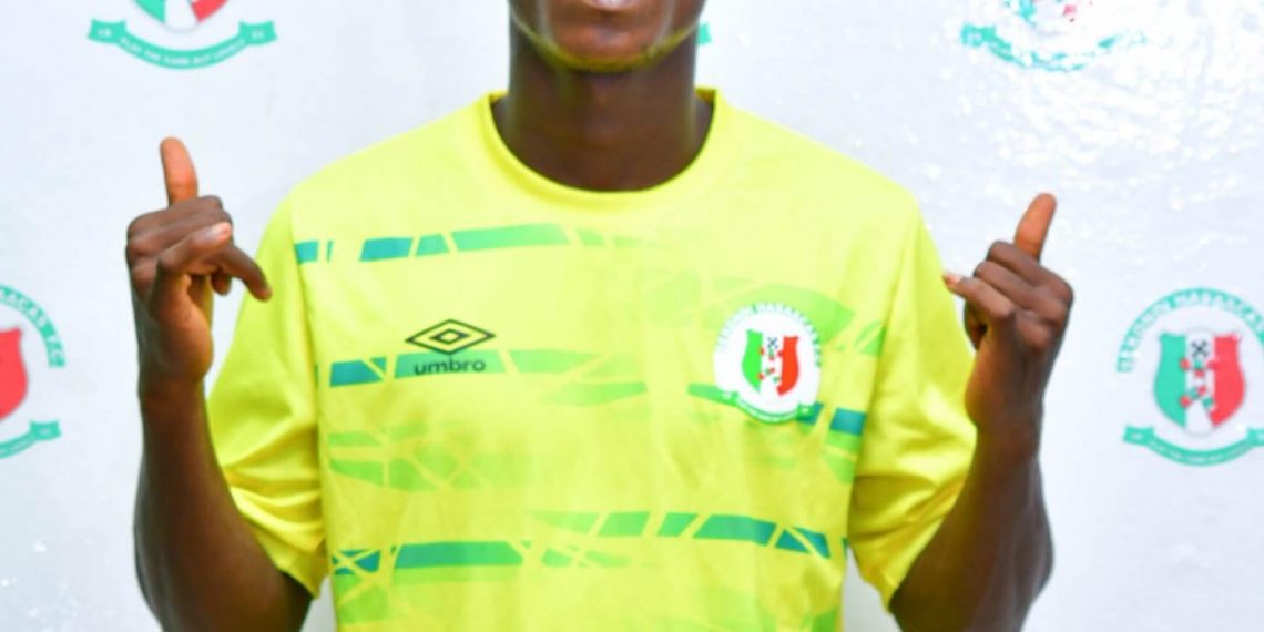 Former Karela United wonderkid joins Hasaacas