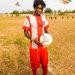 Double Hat-trick hero Akese Akese wins MVP award after Nzema Kotoko hard-fought win over Star Madrid