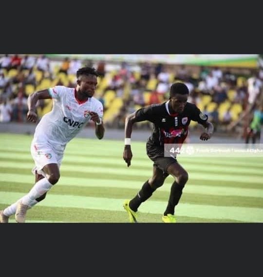 Karela United offload Darlington Gyanfosu & four other players[ FULL LIST]