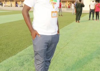 Special Birthday celebrations to Sir Benzyma- Benjamin Kingsley Bonzoh Jnr.