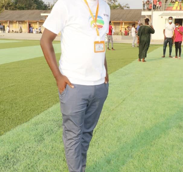 Special Birthday celebrations to Sir Benzyma- Benjamin Kingsley Bonzoh Jnr.