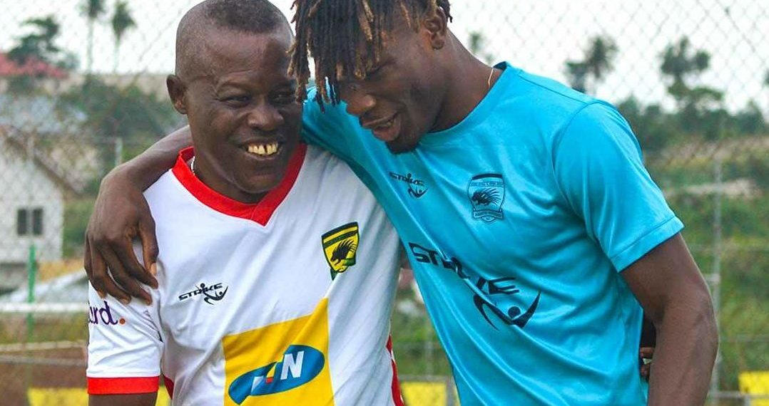 Kotoko’s Habib Mohammed explains bust-up with head coach Johnson Smith