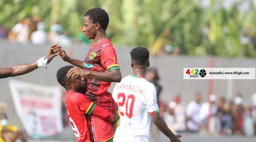 Kotoko’s win at the CAM Park was my toughest  and painful defeat – Richard Baidoo