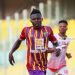 Hearts of Oak midfielder Ibrahim Salifu hopeful of winning GPL title