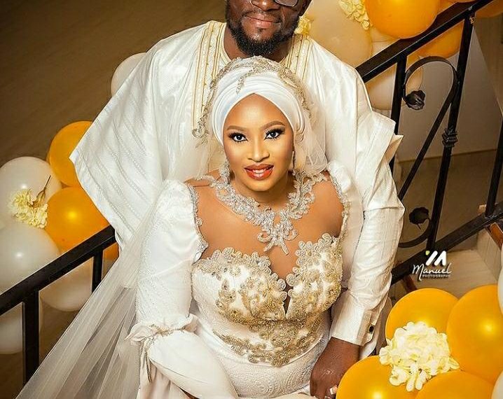 Legon Cities captain Fatau Dauda ties knot with Faila Alhassan