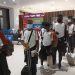 Black Stars B leave for Uzbekistan friendly