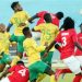 Sudan beat South Africa 2-0 to secure AFCON qualification since 2012
