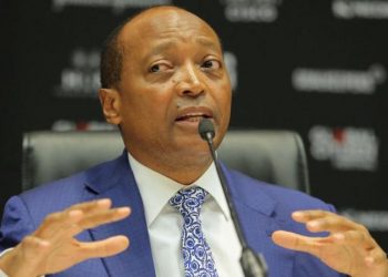 Motsepe set to be confirmed as CAF President