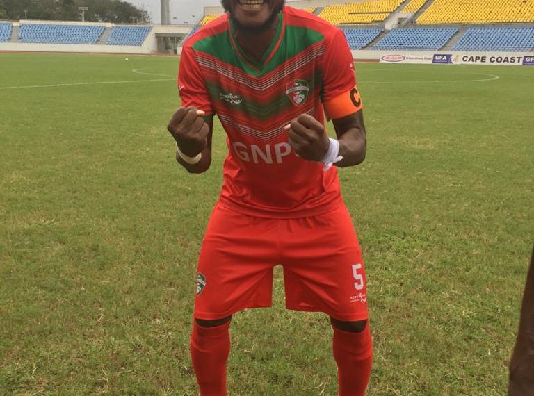 Karela midfielder Sadiq Alhassan earns late Black Stars B call-up