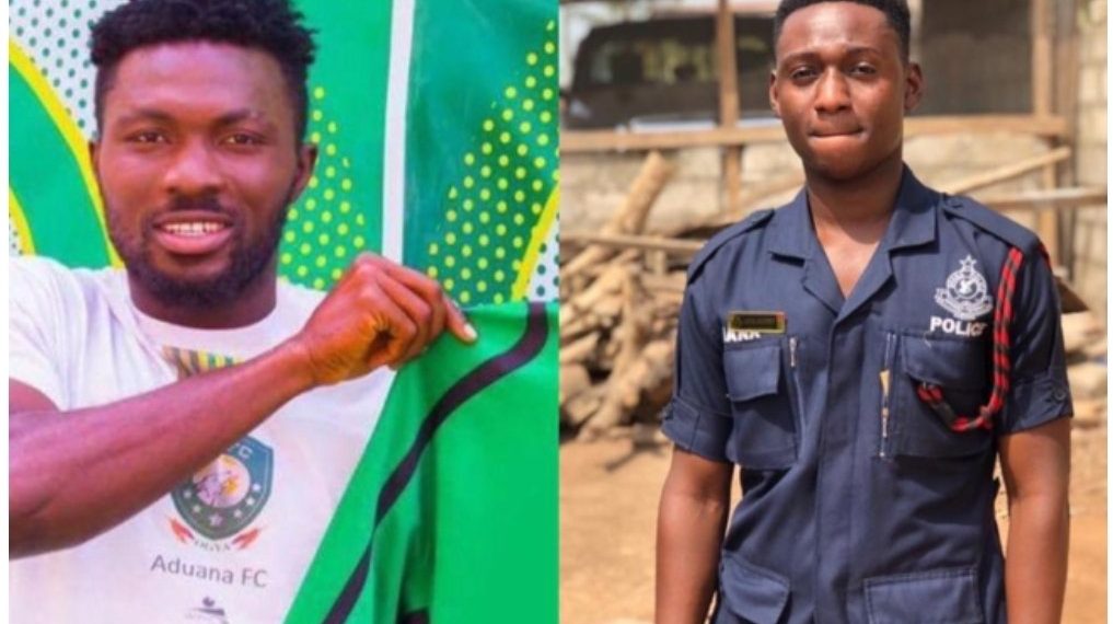 Aduana Stars defender Farouk Adams charged with careless driving in accident that killed police officer