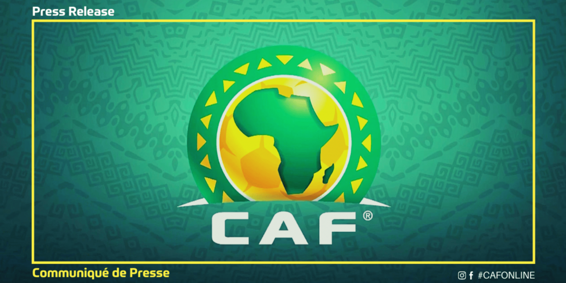 CAF  condemns assault on referees in Ghana Football