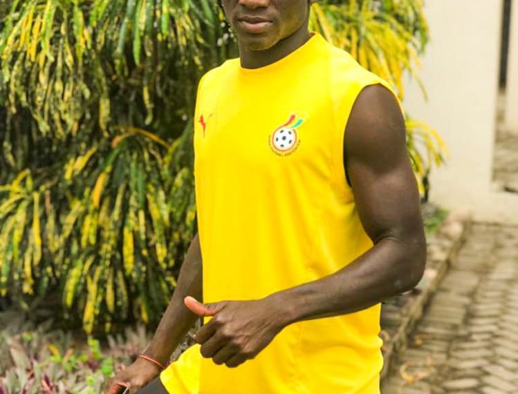Nzema Kotoko’s Akesse Akesse dedicates double hat-trick to Nzema Journalists