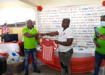 Sekondi Eleven Wise signs Partnership deal with John Antwi Foundation