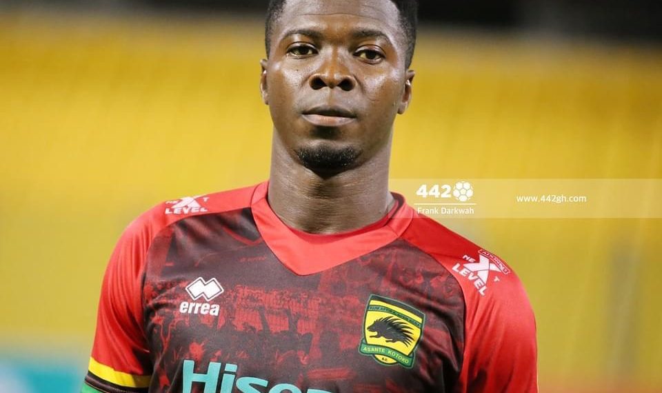 CK Akonnor names nine home-based players in Black squad for AFCON qualifiers