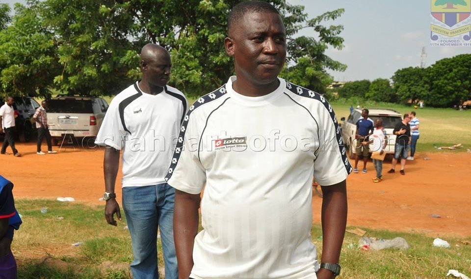 Why Coach Stephen Abugri merits a National Coaching Job