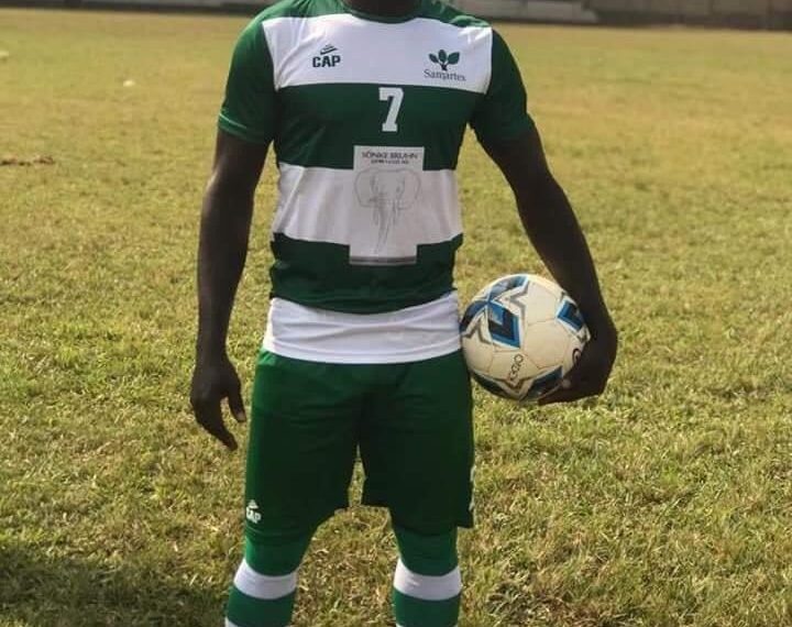 Hearts line up Benjamin York signing from Samartex