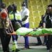 Richard Ofori out for two weeks after picking up injury against ES Setif