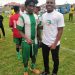 Inform Akese Akese wins another MOTM award against Wassaman United