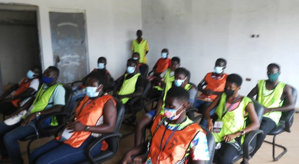 Karela United complete stewardship training in Aiyinase