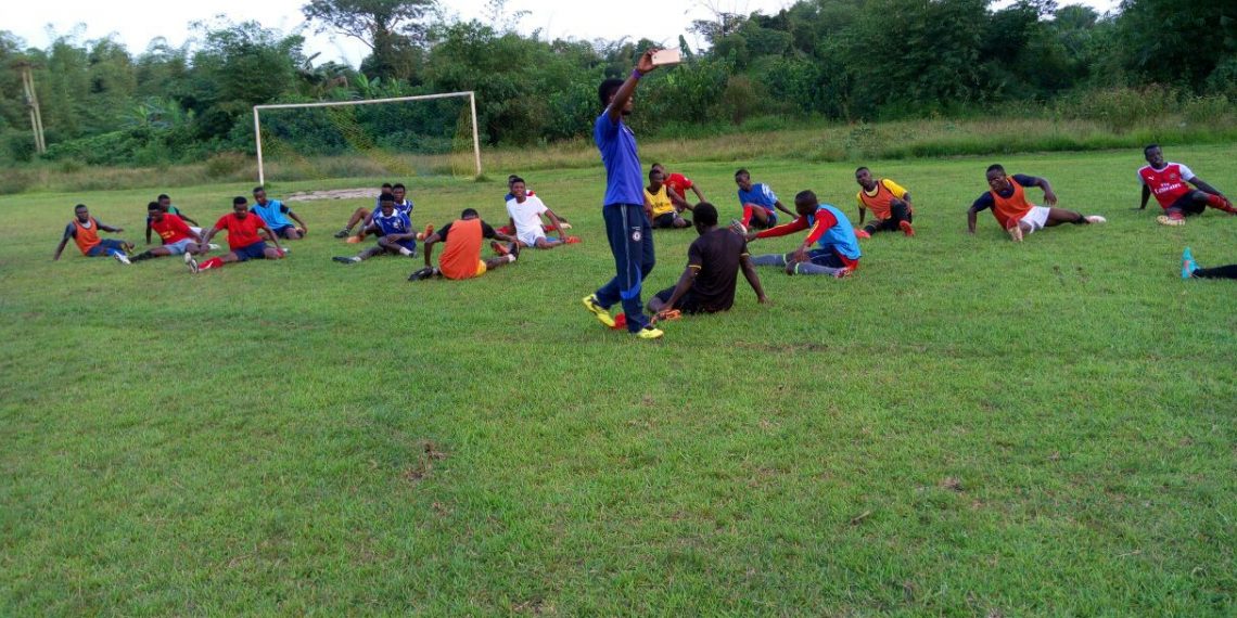 Ellembelle FA confirm registered Division II & III League clubs for 2020/21 season