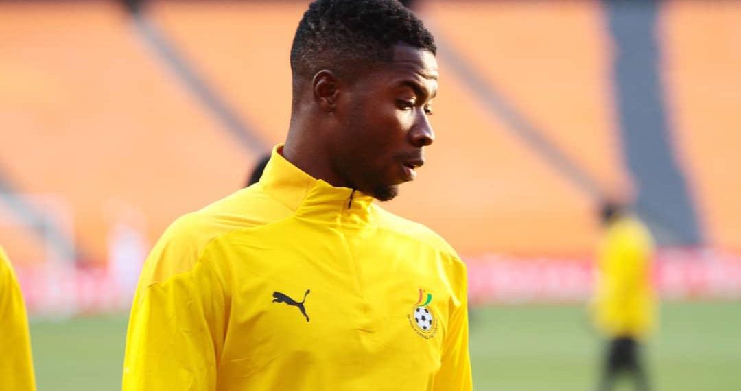 GFA Technical  Director hails Abdul Ganiyu Black Stars performance