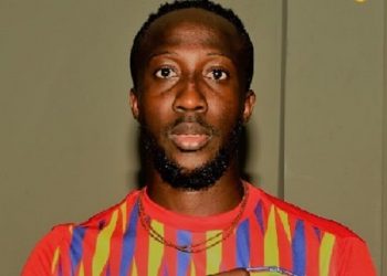 Hearts of Oak terminate Ademola Kuti’s contract