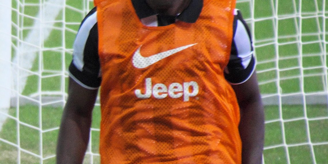 Kwadwo Asamoah makes history as  the most-capped African player in Serie A history