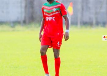 Breaking  News: Aduana Stars captures Karela United top defender