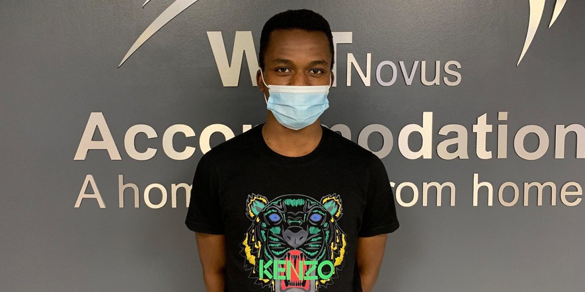 South Africa U20 star completes Irish move