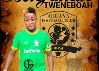 Coach Asare Bediako name Benjamin Tweneboah in his 18-man squad for Karela clash