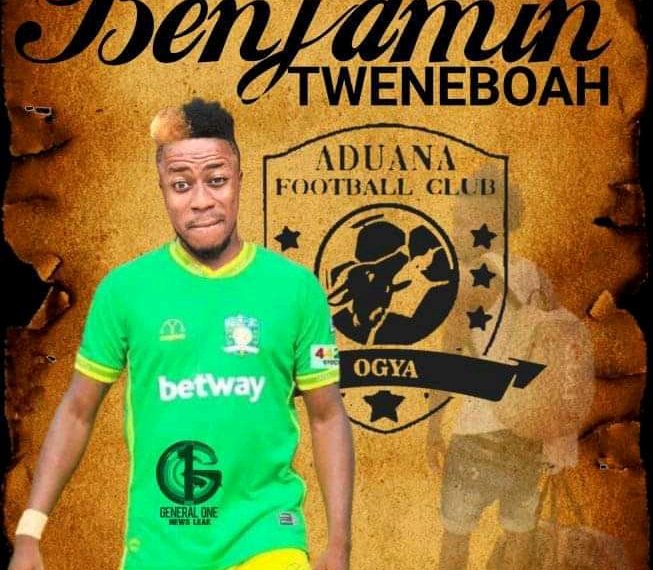 Coach Asare Bediako name Benjamin Tweneboah in his 18-man squad for Karela clash