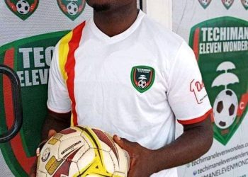 Eleven Wonders announce the signing of former Kotoko captain